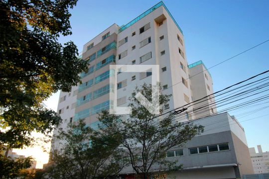 Fachada de apartamento para alugar com 4 quartos, 127m² em Buritis, Belo Horizonte