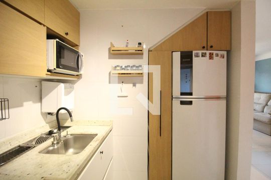 Cozinha de casa de condomínio à venda com 4 quartos, 140m² em Freguesia (jacarepaguá), Rio de Janeiro