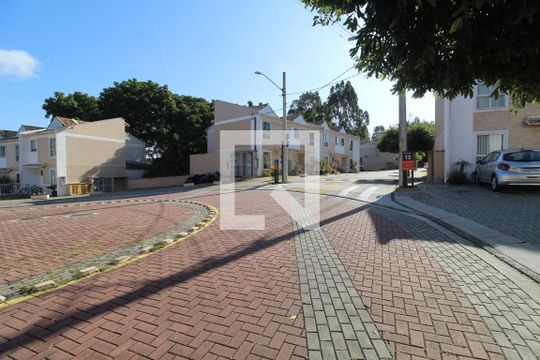 Área comum de casa de condomínio à venda com 4 quartos, 140m² em Freguesia (jacarepaguá), Rio de Janeiro