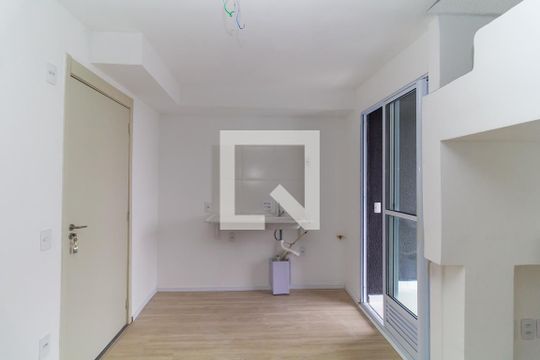 Sala de apartamento à venda com 1 quarto, 59m² em Vila Santa Clara, São Paulo