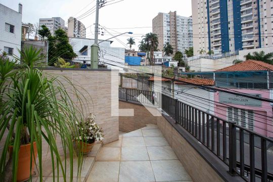 Área comum de apartamento à venda com 3 quartos, 110m² em Centro, Diadema