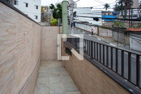 Área comum de apartamento à venda com 3 quartos, 110m² em Centro, Diadema