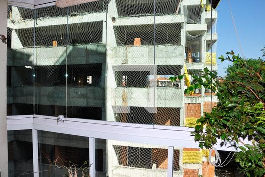 Vista Varanda da Sala de apartamento à venda com 3 quartos, 84m² em Vila Primavera, São Paulo