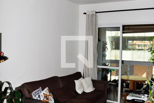 Sala  de apartamento à venda com 3 quartos, 84m² em Vila Primavera, São Paulo