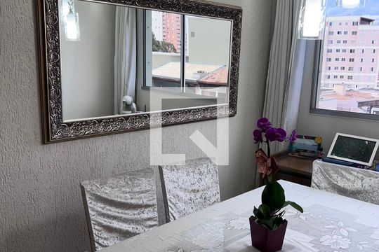Sala de Jantar de apartamento à venda com 3 quartos, 122m² em Jardim Nova Europa, Campinas