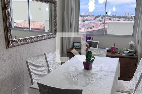 Sala de Jantar de apartamento à venda com 3 quartos, 122m² em Jardim Nova Europa, Campinas