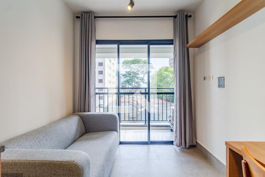 Apartamento à venda com 1 quarto, 29m² em Pinheiros, São Paulo