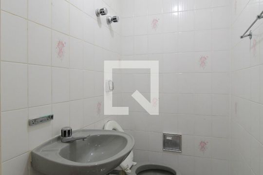 Lavabo de apartamento à venda com 2 quartos, 80m² em Indianópolis, São Paulo