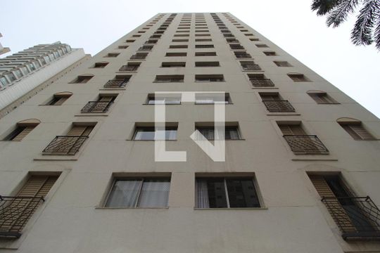 Fachada de apartamento à venda com 2 quartos, 80m² em Indianópolis, São Paulo