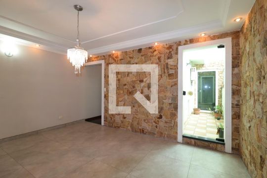 Sala de Jantar de casa à venda com 3 quartos, 240m² em Jardim Las Vegas, Santo André