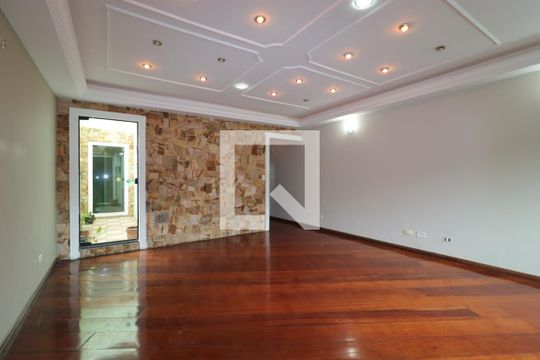 Sala de casa à venda com 3 quartos, 240m² em Jardim Las Vegas, Santo André