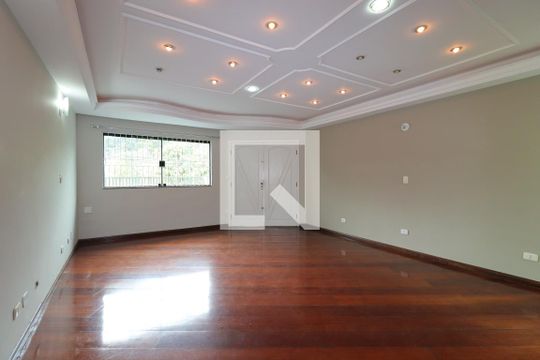 Sala de casa à venda com 3 quartos, 240m² em Jardim Las Vegas, Santo André