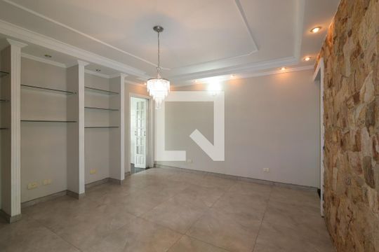 Sala de Jantar de casa à venda com 3 quartos, 240m² em Jardim Las Vegas, Santo André