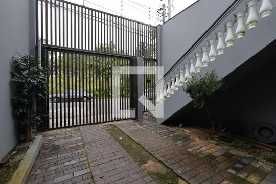Entrada da Garagem de casa à venda com 3 quartos, 240m² em Jardim Las Vegas, Santo André