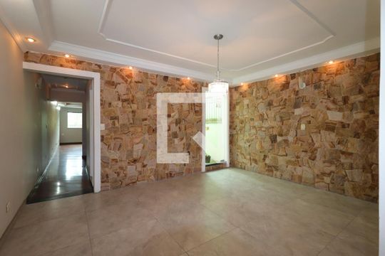 Sala de Jantar de casa à venda com 3 quartos, 240m² em Jardim Las Vegas, Santo André