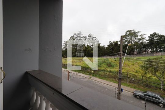 Sacada da Suíte de casa à venda com 3 quartos, 240m² em Jardim Las Vegas, Santo André