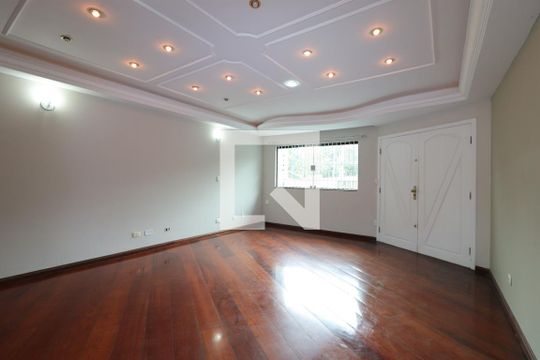 Sala de casa à venda com 3 quartos, 240m² em Jardim Las Vegas, Santo André