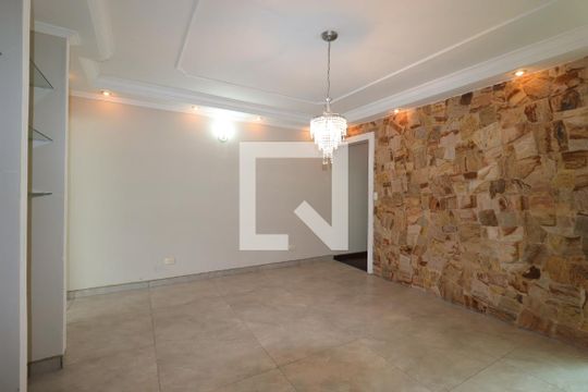 Sala de Jantar de casa à venda com 3 quartos, 240m² em Jardim Las Vegas, Santo André