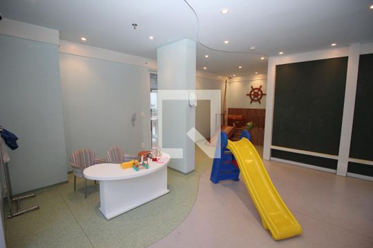 Área comum de apartamento para alugar com 1 quarto, 47m² em Csg 3, Brasília