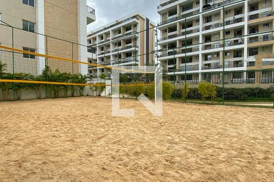 Área comum de apartamento para alugar com 1 quarto, 47m² em Csg 3, Brasília
