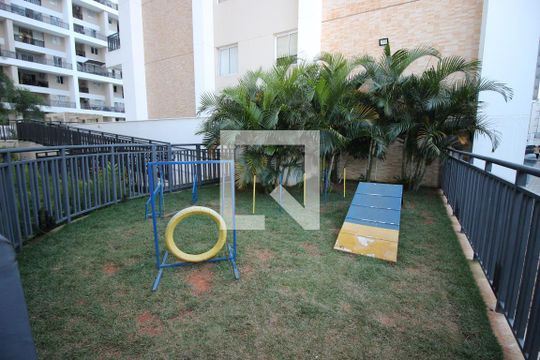 Área comum de apartamento para alugar com 1 quarto, 47m² em Csg 3, Brasília