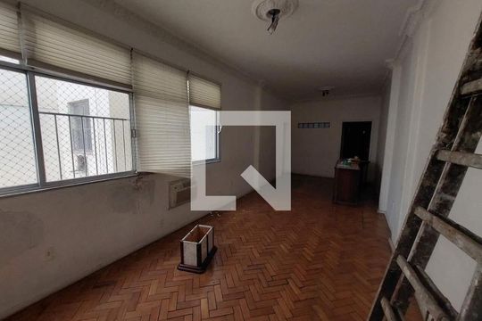 Apartamento à venda com 3 quartos, 110m² em Maracanã, Rio de Janeiro
