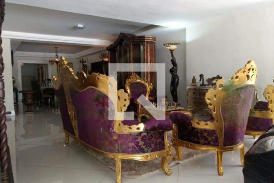 Casa à venda com 5 quartos, 1365m² em Itanhangá, Rio de Janeiro