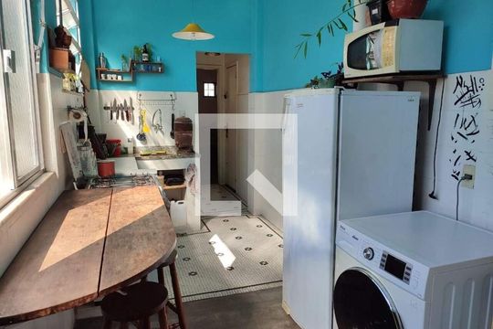 Apartamento à venda com 2 quartos, 78m² em Saúde, Rio de Janeiro
