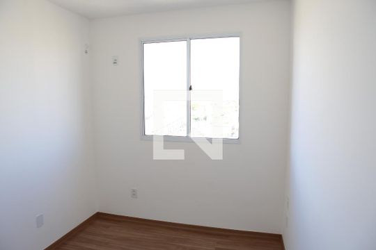 Quarto 2 de apartamento à venda com 2 quartos, 46m² em Novo Riacho, Contagem