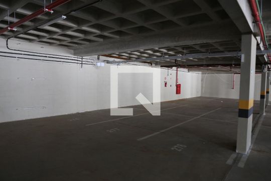 Área comum de apartamento à venda com 2 quartos, 46m² em Novo Riacho, Contagem