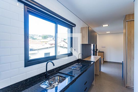 Studio de kitnet/studio para alugar com 1 quarto, 30m² em Parque Sao Domingos, São Paulo