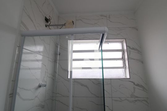 Banheiro Social de casa à venda com 3 quartos, 176m² em Cupecê, São Paulo