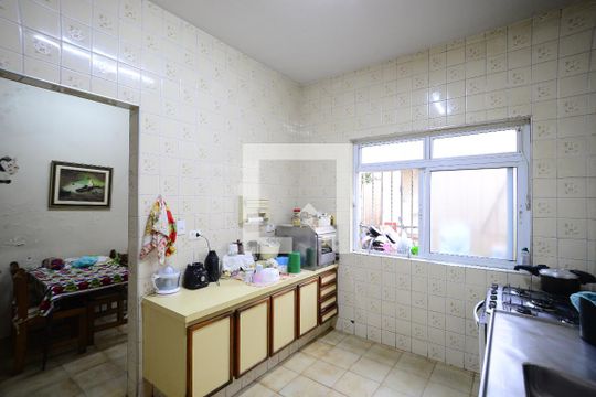 Cozinha de casa à venda com 3 quartos, 392m² em Jardim da Gloria, São Paulo