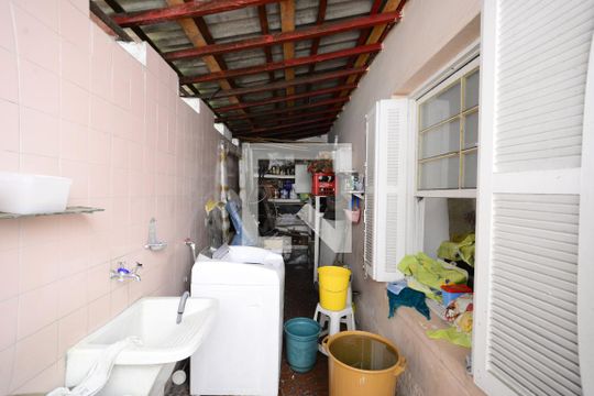 Área comum de casa à venda com 3 quartos, 392m² em Jardim da Gloria, São Paulo