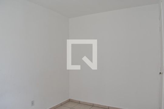 Quarto 2 de apartamento para alugar com 2 quartos, 46m² em Guatupê, São José dos Pinhais