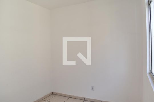 Quarto 1 de apartamento para alugar com 2 quartos, 46m² em Guatupê, São José dos Pinhais