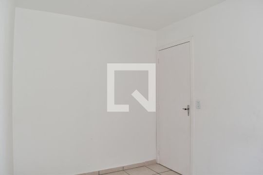 Quarto 2 de apartamento para alugar com 2 quartos, 46m² em Guatupê, São José dos Pinhais