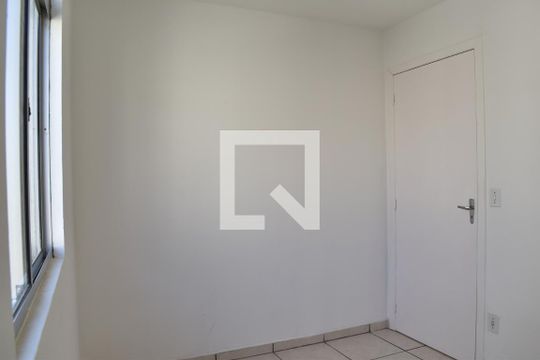 Quarto 1 de apartamento para alugar com 2 quartos, 46m² em Guatupê, São José dos Pinhais