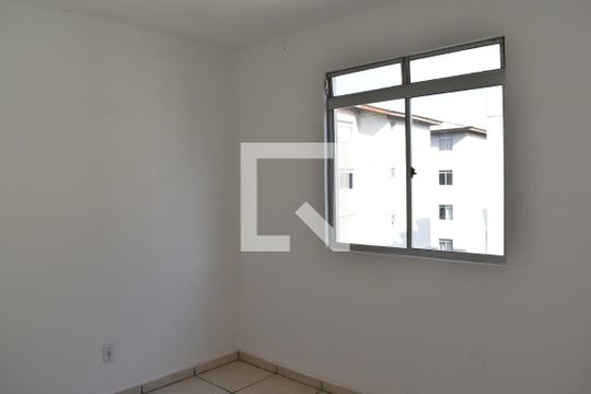 Quarto 1 de apartamento para alugar com 2 quartos, 46m² em Guatupê, São José dos Pinhais