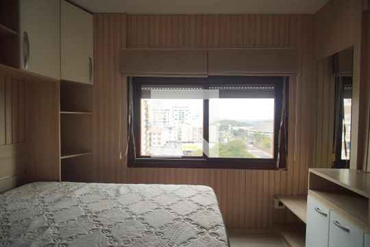 Quarto  de apartamento à venda com 1 quarto, 48m² em Centro, São Leopoldo