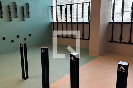 Apartamento à venda com 1 quarto, 44m² em Vila da Serra, Nova Lima