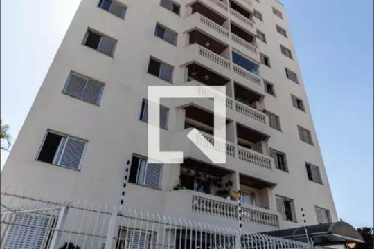 Fachada de apartamento para alugar com 2 quartos, 55m² em Parque Mandaqui, São Paulo