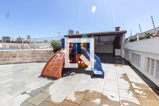 Área comum - Playground de apartamento para alugar com 2 quartos, 55m² em Parque Mandaqui, São Paulo