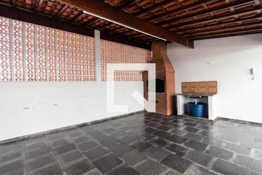 Churrasqueira de apartamento para alugar com 2 quartos, 55m² em Parque Mandaqui, São Paulo