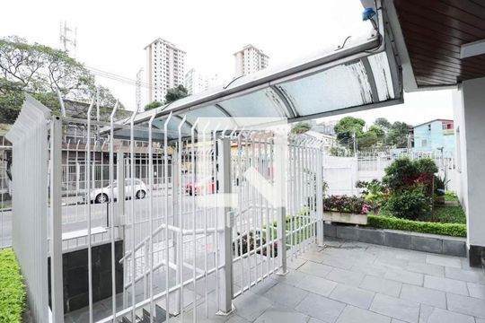 Área comum de apartamento para alugar com 2 quartos, 55m² em Parque Mandaqui, São Paulo