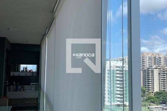Apartamento à venda com 3 quartos, 183m² em Recreio dos Bandeirantes, Rio de Janeiro
