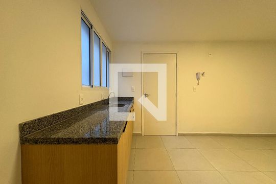 Studio de kitnet/studio para alugar com 1 quarto, 21m² em Vila Sao Pedro, Santo André
