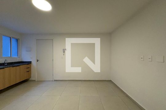 Studio de kitnet/studio para alugar com 1 quarto, 21m² em Vila Sao Pedro, Santo André