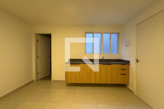 Studio de kitnet/studio para alugar com 1 quarto, 21m² em Vila Sao Pedro, Santo André