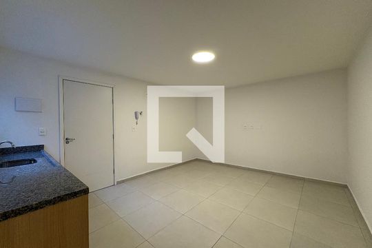 Studio de kitnet/studio para alugar com 1 quarto, 21m² em Vila Sao Pedro, Santo André